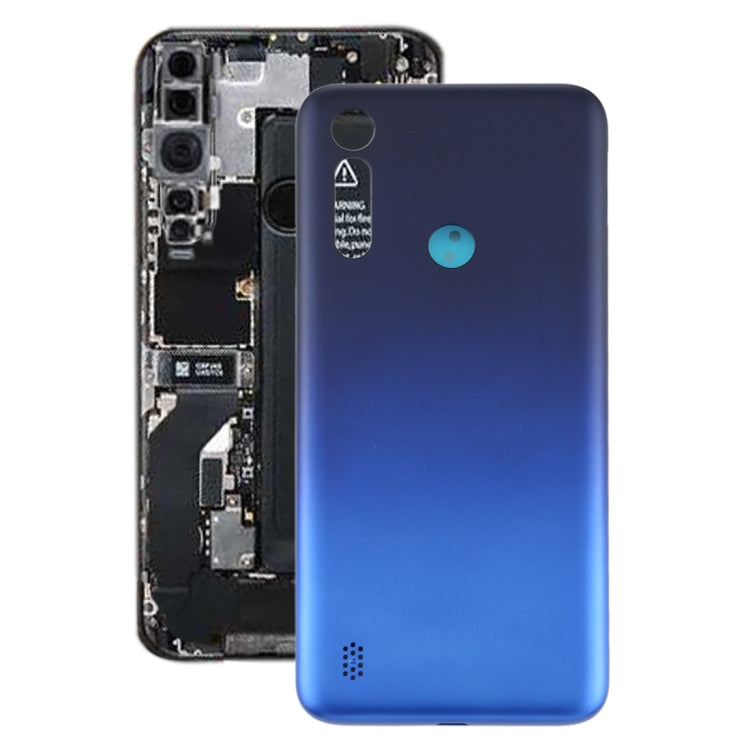 Battery Back Cover for Motorola Moto G8 Power Lite