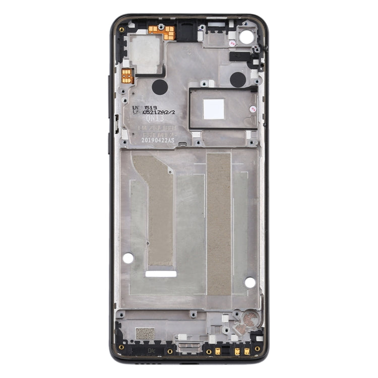 Front Housing LCD Frame Bezel Plate for Motorola Moto One Vision My Store