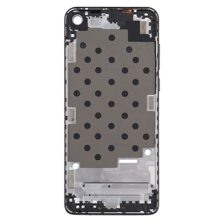 Front Housing LCD Frame Bezel Plate for Motorola Moto One Vision My Store