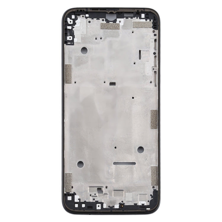 Front Housing LCD Frame Bezel Plate for Motorola Moto G8 Plus