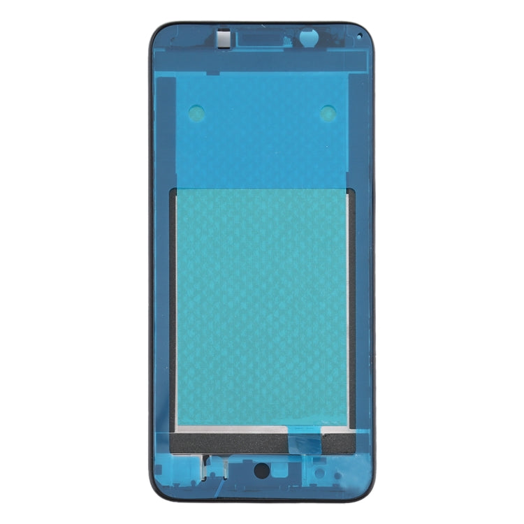 Front Housing LCD Frame Bezel Plate for Motorola Moto E6 Play My Store