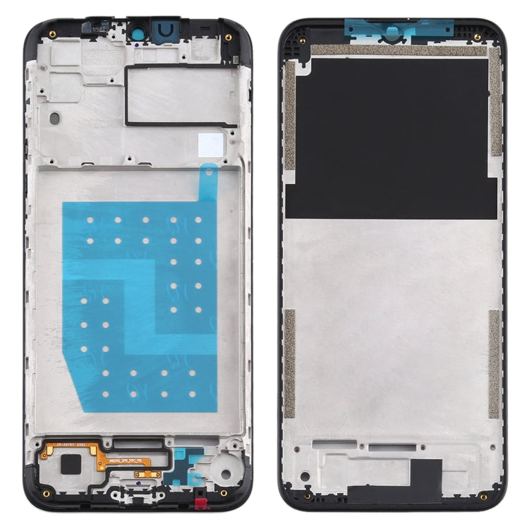 Front Housing LCD Frame Bezel Plate for Motorola Moto G8 Power Lite My Store