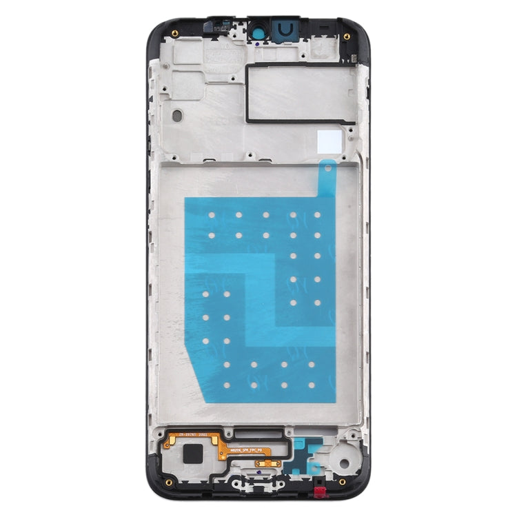 Front Housing LCD Frame Bezel Plate for Motorola Moto G8 Power Lite My Store