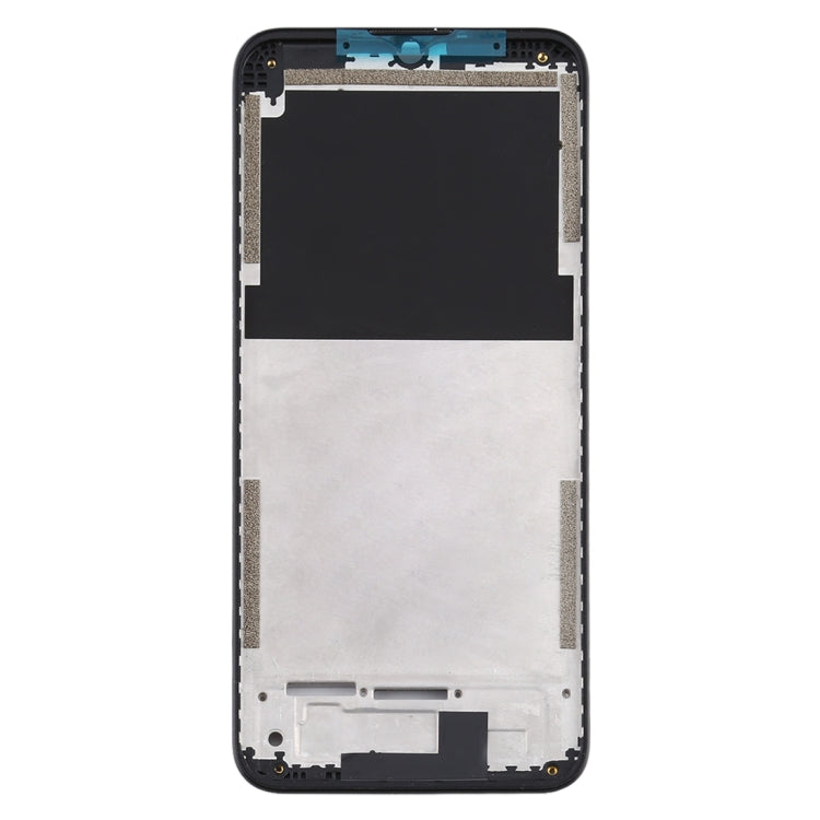 Front Housing LCD Frame Bezel Plate for Motorola Moto G8 Power Lite