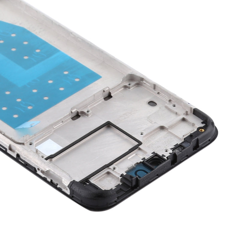 Front Housing LCD Frame Bezel Plate for Motorola Moto G8 Power Lite