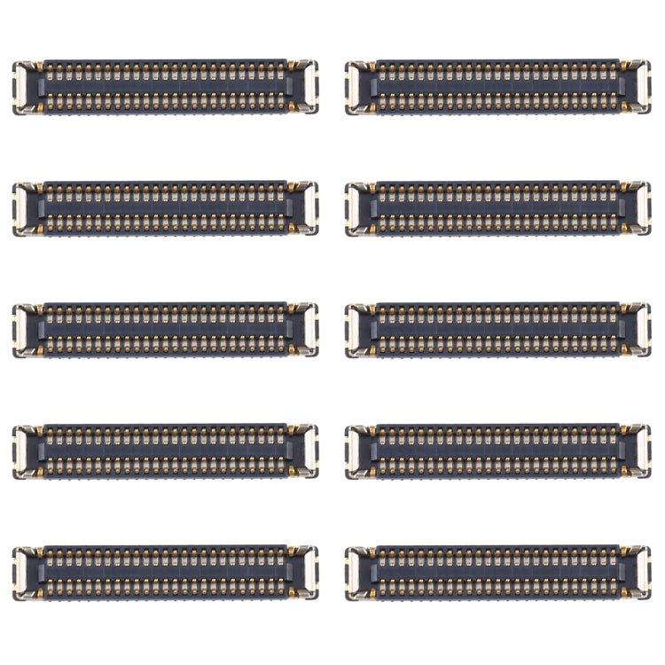 10 PCS Motherboard LCD Display FPC Connector for Huawei Y5 Prime (2018)