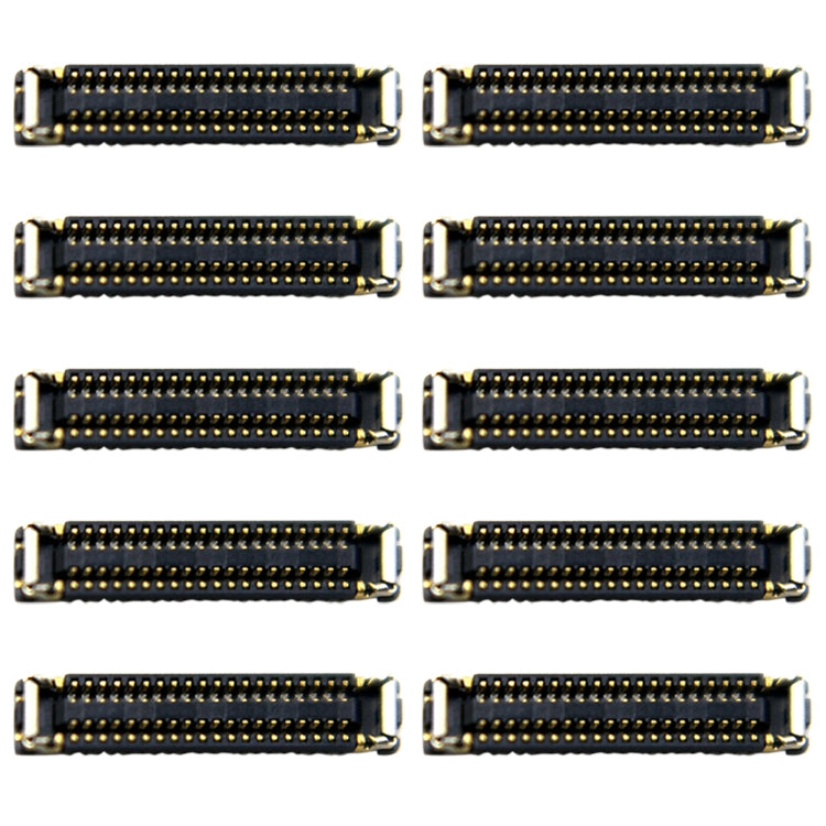 10 PCS Motherboard LCD Display FPC Connector for Huawei Honor 20 Pro / Honor 20 / Honor 20S