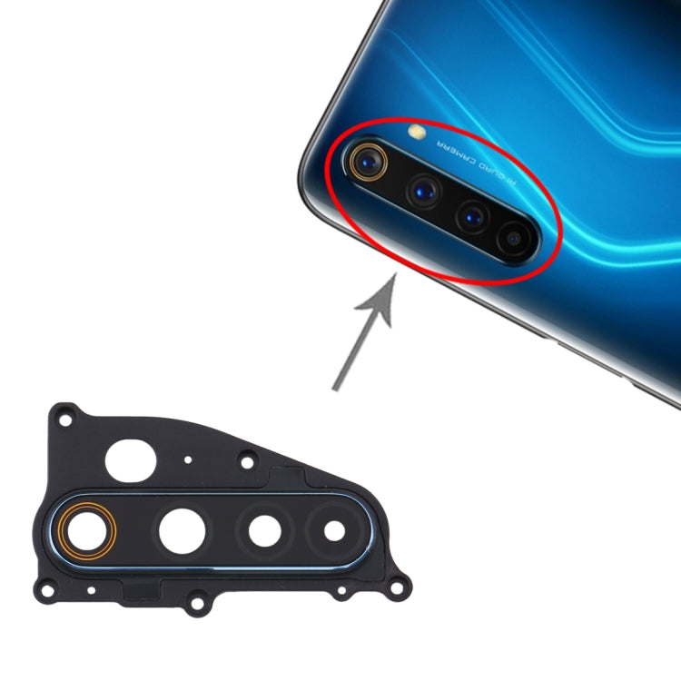 For OPPO Realme 6 Pro  Camera Lens Cover