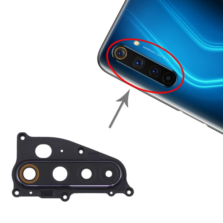 For OPPO Realme 6 Pro  Camera Lens Cover My Store