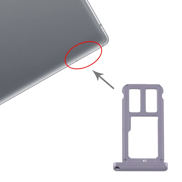 Micro SD Card Tray for Huawei MediaPad M5 8 (WIFI Version)