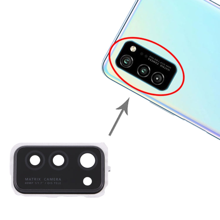 For Huawei Honor V30  10pcs Camera Lens Cover My Store