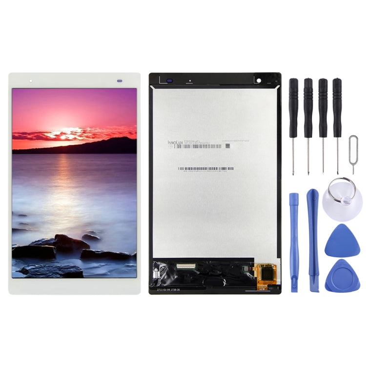 LCD Screen and Digitizer Full Assembly for Lenovo Tab 4 Plus 8704X TB-8704V TB-8704X TB-8704F TB-8704N TB-8704L My Store