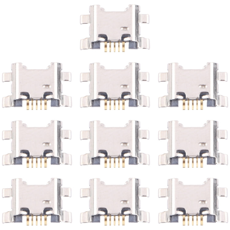 10 PCS Charging Port Connector for Huawei Honor 20i