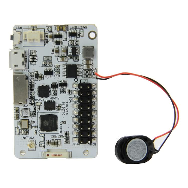 TTGO TS V1.4 ESP32 SD Card MPU9250 WiFi Bluetooth Module My Store