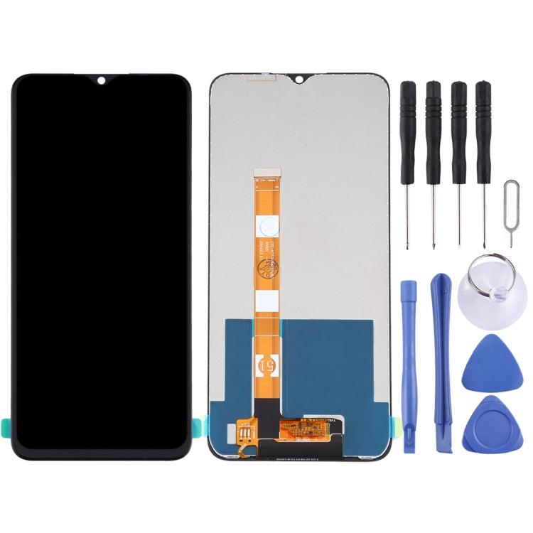 Original LCD Screen and Digitizer Full Assembly for OPPO Realme C11 / Realme C12 / Realme C15 My Store