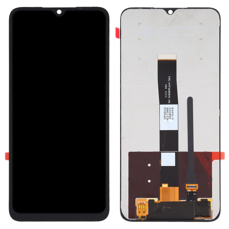 LCD Screen and Digitizer Full Assembly for Xiaomi Redmi 9A / Redmi 9C / Redmi 9C NFC / Redmi 9AT / Redmi 9i / Redmi 9 Activ / Poco C31 / Redmi 10A My Store