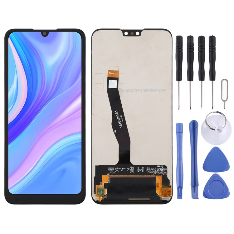 LCD Screen and Digitizer Full Assembly for Huawei Y8s My Store