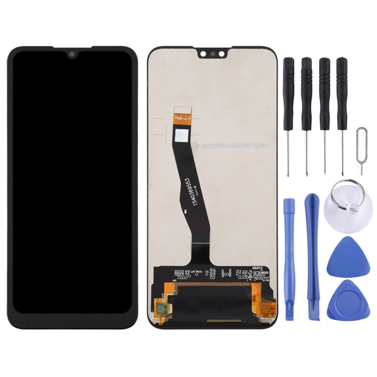 LCD Screen and Digitizer Full Assembly for Huawei Y8s My Store