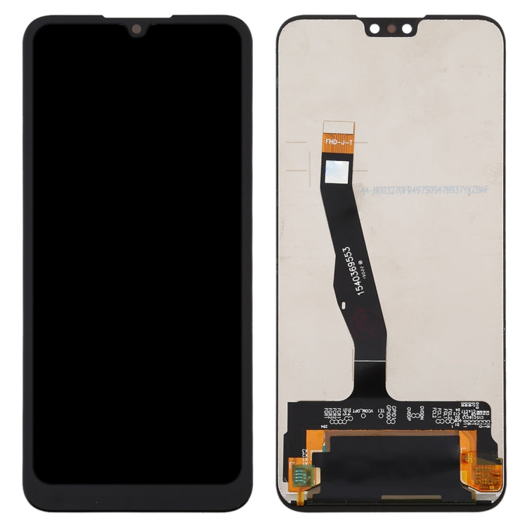 LCD Screen and Digitizer Full Assembly for Huawei Y8s My Store