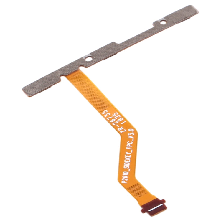 Power Button & Volume Button Flex Cable for Huawei MediaPad M5 Lite 10.1 inch My Store