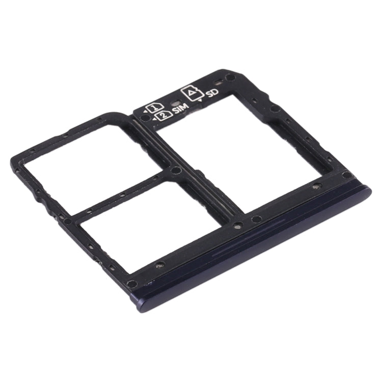 SIM Card Tray + SIM Card Tray + Micro SD Card Tray for Asus Zenfone Max Plus (M1) ZB570TL / X018D My Store