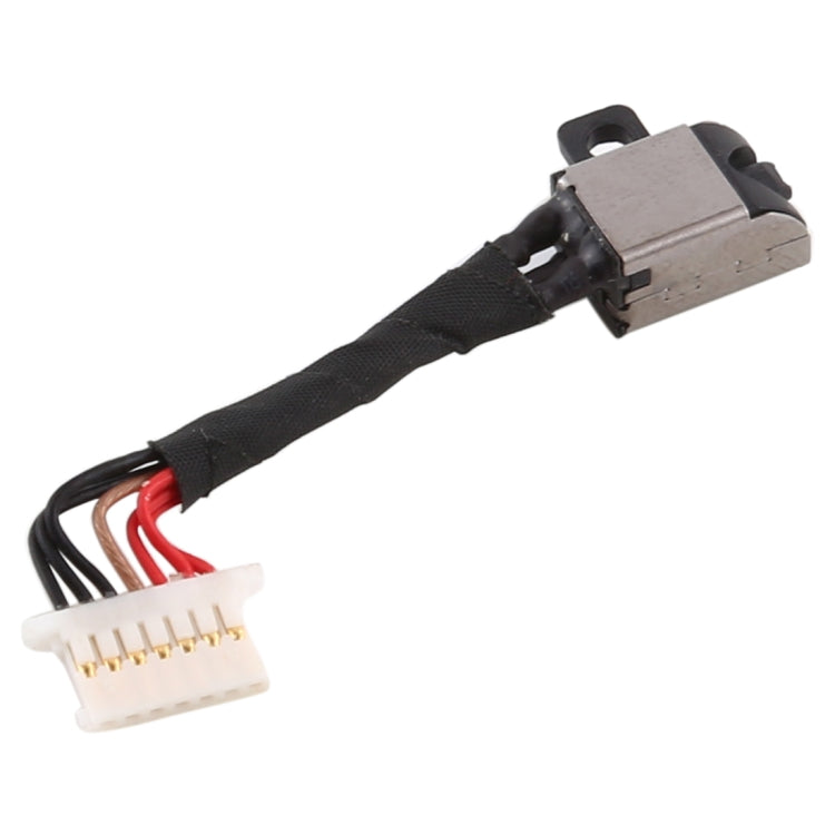 Power Jack Connector With Flex Cable for Dell Inspiron 5730 Vostro 5471 P87G TV8K5 My Store