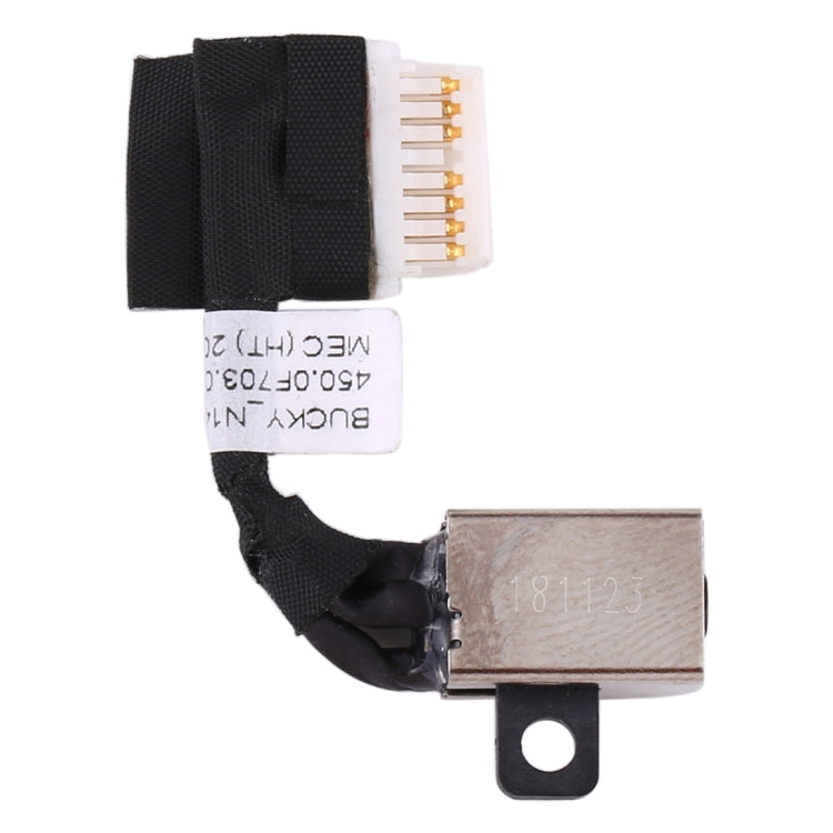 Power Jack Connector With Flex Cable for Dell Inspiron 5480 5580 My Store