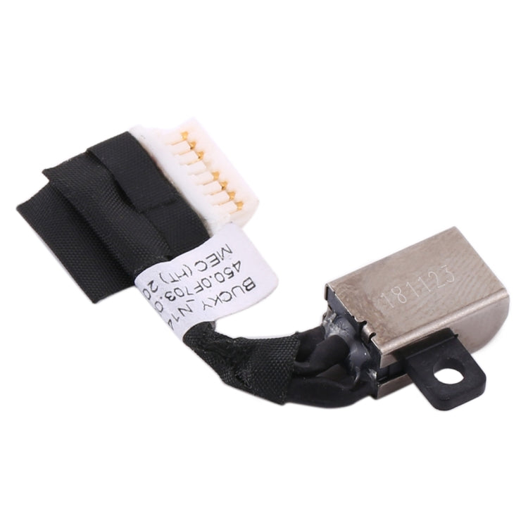 Power Jack Connector With Flex Cable for Dell Inspiron 5480 5580 My Store