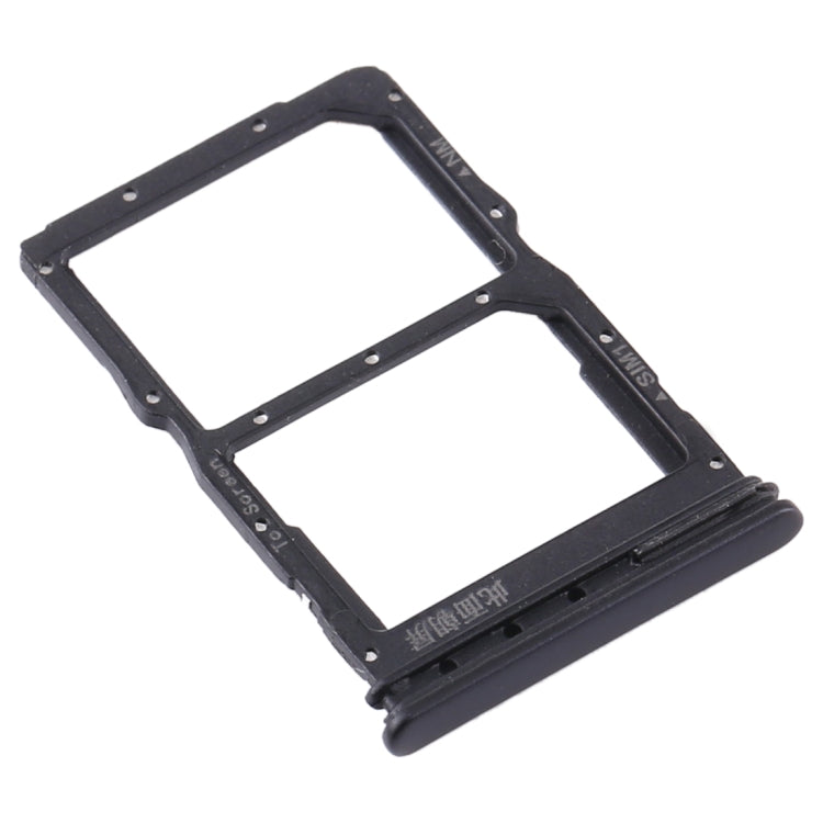 SIM Card Tray + NM Card Tray for Huawei P40 Lite 5G