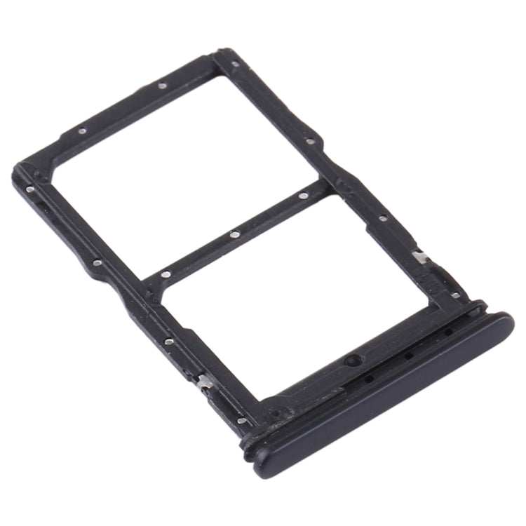 SIM Card Tray + NM Card Tray for Huawei P40 Lite 5G