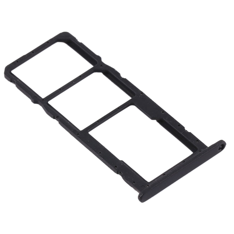 SIM Card Tray + SIM Card Tray + Micro SD Card Tray for Huawei Y6s (2019)