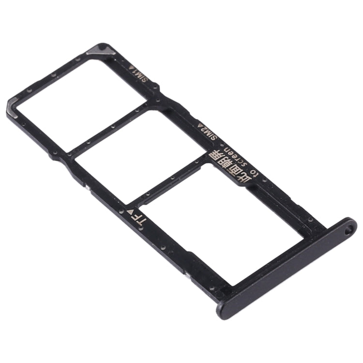 SIM Card Tray + SIM Card Tray + Micro SD Card Tray for Huawei Y6s (2020)