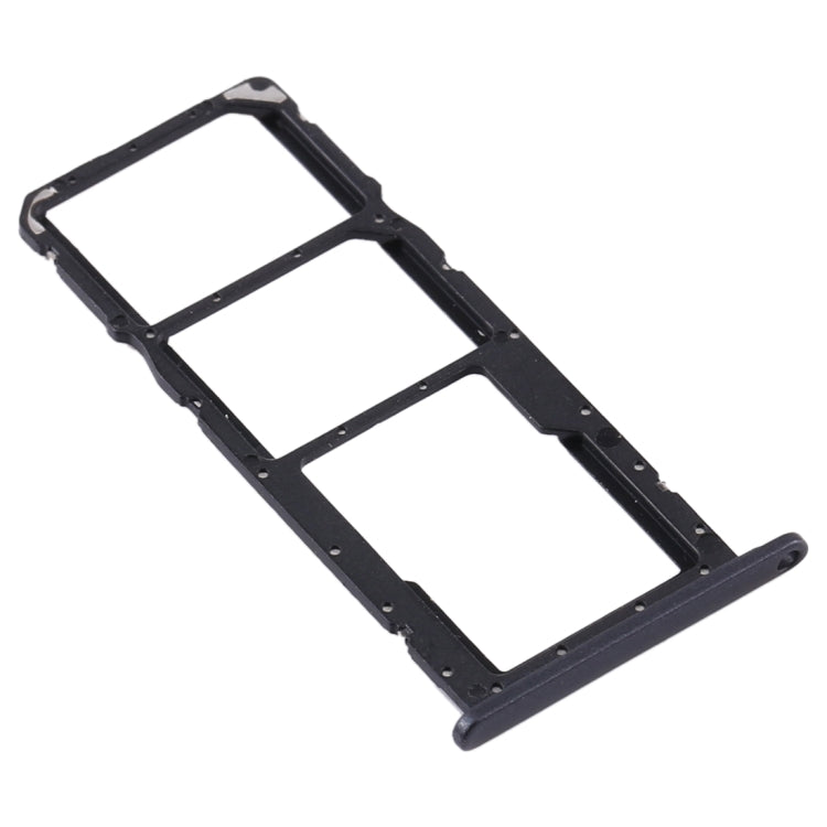 SIM Card Tray + SIM Card Tray + Micro SD Card Tray for Huawei Y6 Pro (2019)