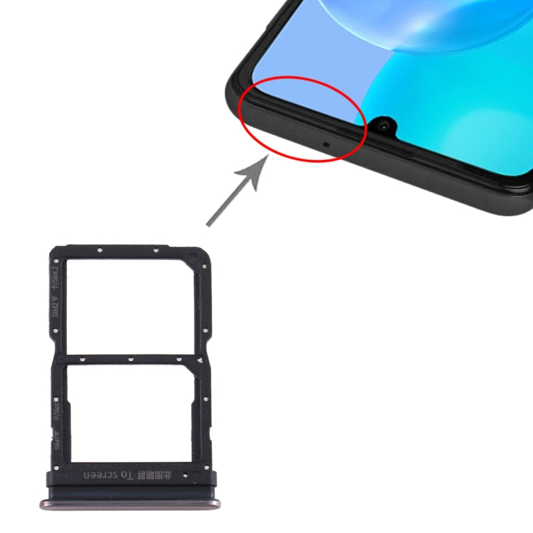 SIM Card Tray + SIM Card Tray for Huawei Honor 30 Youth My Store