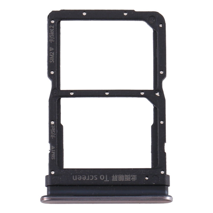 SIM Card Tray + SIM Card Tray for Huawei Honor 30 Youth My Store