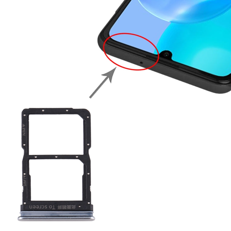 SIM Card Tray + SIM Card Tray for Huawei Honor 30 Youth My Store