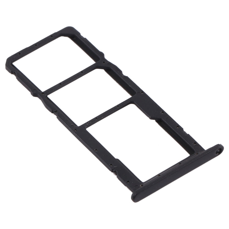 SIM Card Tray + SIM Card Tray + Micro SD Card Tray for Huawei Y6 (2019) My Store