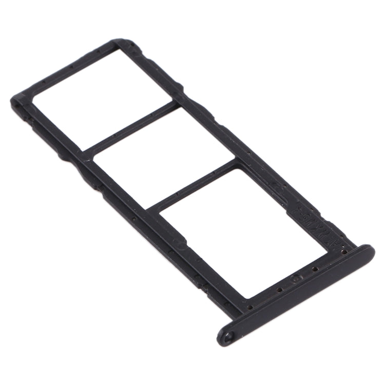 SIM Card Tray + SIM Card Tray + Micro SD Card Tray for Huawei Y6 (2019) My Store