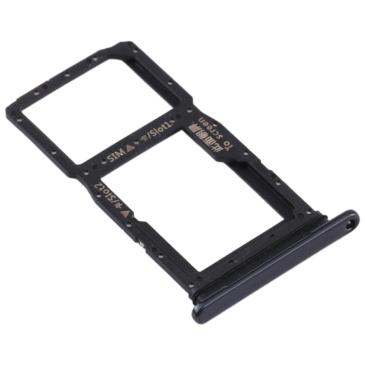 SIM Card Tray + SIM Card Tray / Micro SD Card Tray for Huawei Enjoy Z 5G