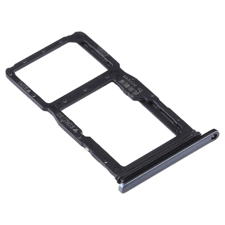 SIM Card Tray + SIM Card Tray / Micro SD Card Tray for Huawei P20 Lite (2019) My Store