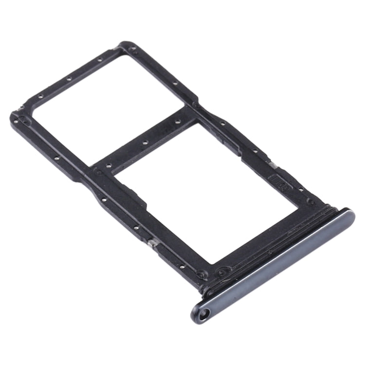 SIM Card Tray + SIM Card Tray / Micro SD Card Tray for Huawei P20 Lite (2019) My Store