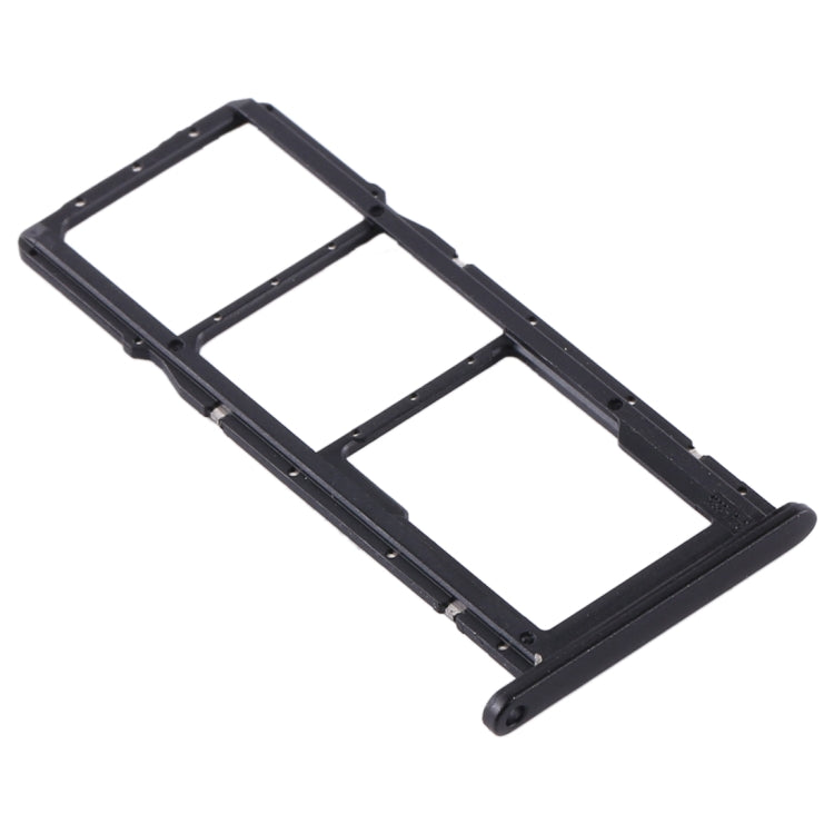 SIM Card Tray + SIM Card Tray + Micro SD Card Tray for Huawei Y6p