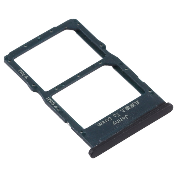 SIM Card Tray + NM Card Tray for Huawei P40 Lite