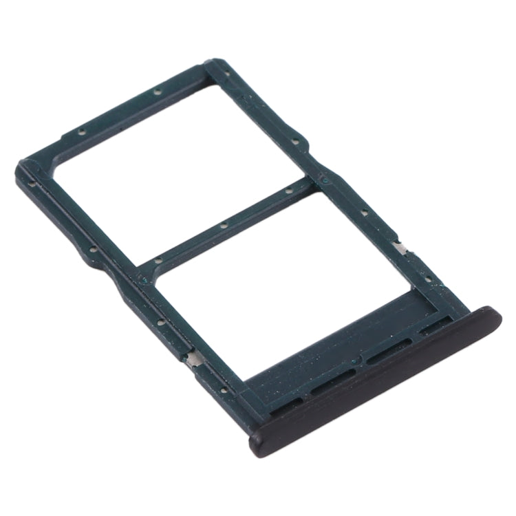 SIM Card Tray + NM Card Tray for Huawei P40 Lite