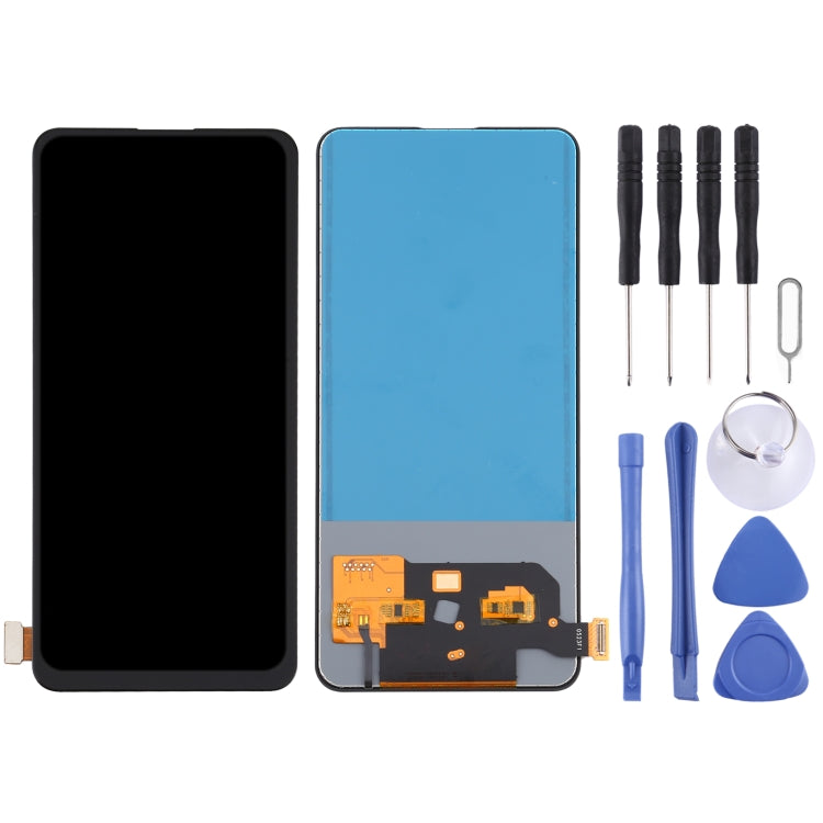 TFT Material LCD Screen and Digitizer Full Assembly (Not Supporting Fingerprint Identification) for Vivo S1 Pro / V1832A / V1832T (China) / X27 / V15 Pro My Store