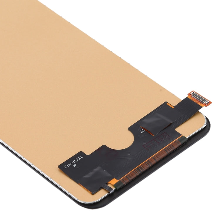 TFT Material LCD Screen and Digitizer Full Assembly (Not Supporting Fingerprint Identification) for Xiaomi Mi 10 Lite 5G / Mi 10 Youth 5G My Store