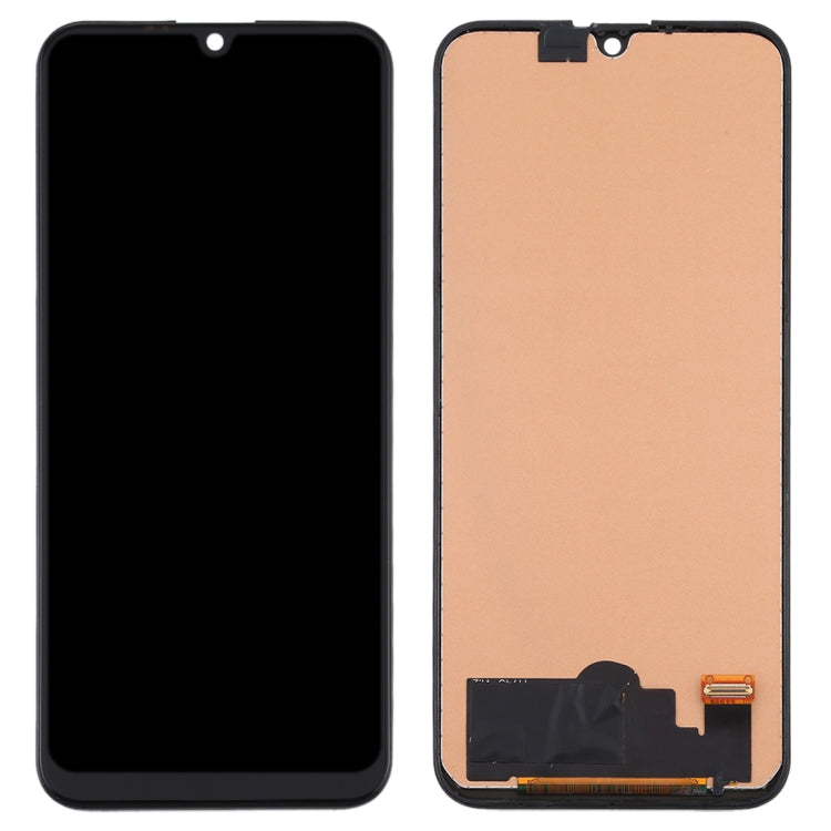 TFT Material LCD Screen and Digitizer Full Assembly (Not Supporting Fingerprint Identification) for Huawei Honor 20 lite (China) / Enjoy 10s / Honor Play 4T Pro