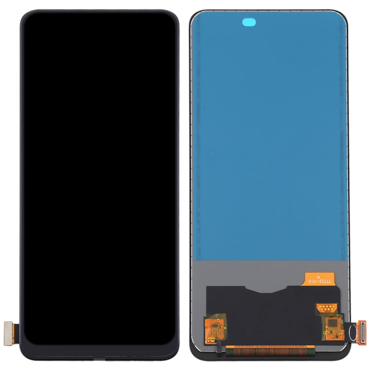 TFT Material LCD Screen and Digitizer Full Assembly (Not Supporting Fingerprint Identification) for Xiaomi Redmi K30 Pro / Poco F2 Pro My Store