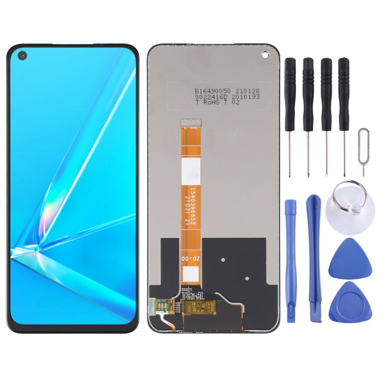 Original LCD Screen and Digitizer Full Assembly for OPPO A92 My Store