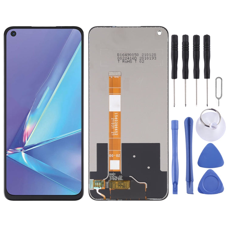 LCD Screen and Digitizer Full Assembly for OPPO A72 (2020) LTE Version CPH2067 My Store